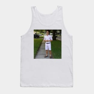 You Know I Had to Do It to Em Tank Top